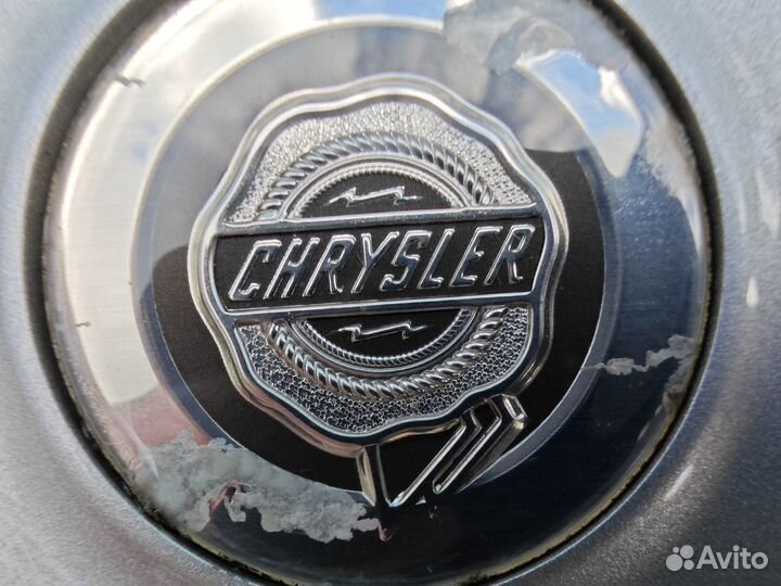 Диски R17 Chrysler (Pacifica) оригинал 4шт