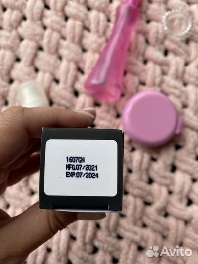 Состав для ламинирования бровей Inlei