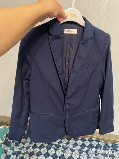 Костюм брючный детский