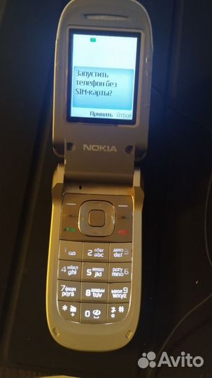 Nokia 2760