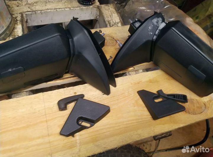 Боковые зеркала ваз 2109