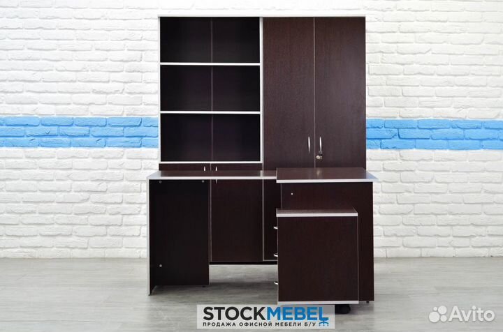 Офисная мебель. Кабинет