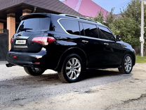 Infiniti QX56 5.6 AT, 2012, 230 000 км, с пробегом, цена 2 999 999 руб.