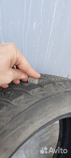Sava Eskimo Ice 205/55 R16