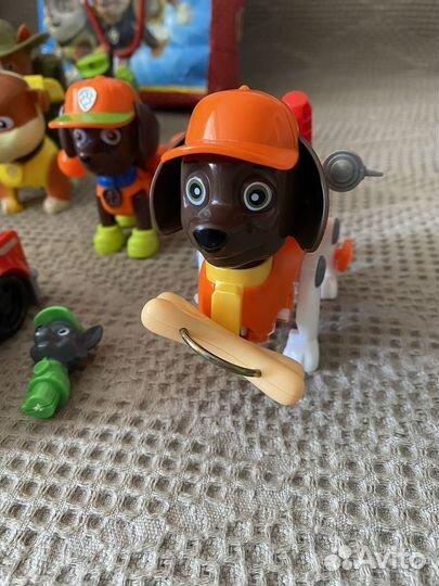 Щенячий патруль пакетом