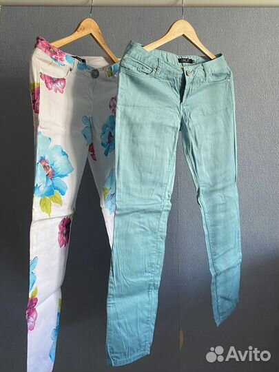 Женские юбки и брюки