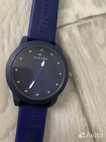 Часы мужские tommy hilfiger