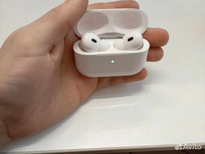 Наушники apple airpods pro