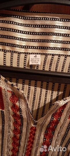 Рубашка детская