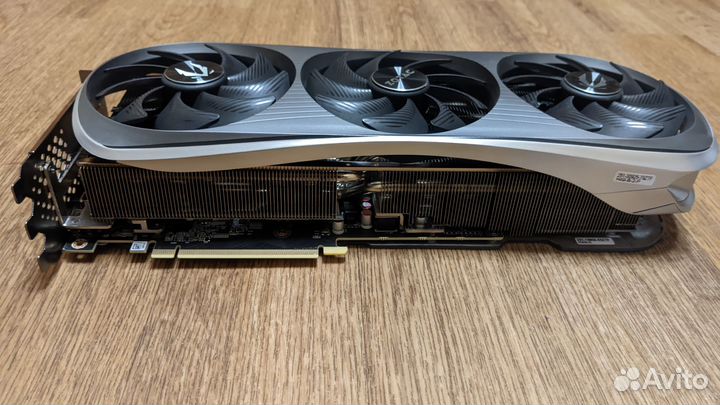 RTX 4070ti Zotac AMP Extreme Airo