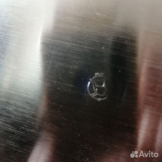 Поднос металлический СССР