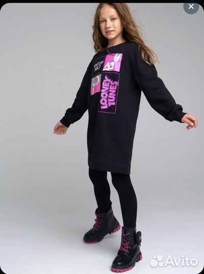 Платье Playtiday, 164, уютное, новое