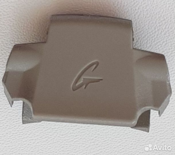 Оконцовка браслета 6H 12H GW-1400DA GW-1401D