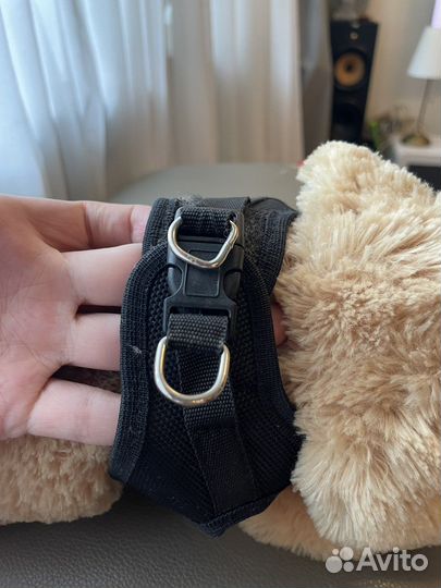 Шлейка для собаки S