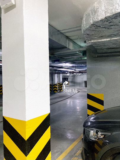 Машиноместо, 18 м²