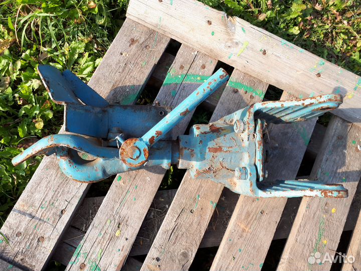 Прицепное устройство