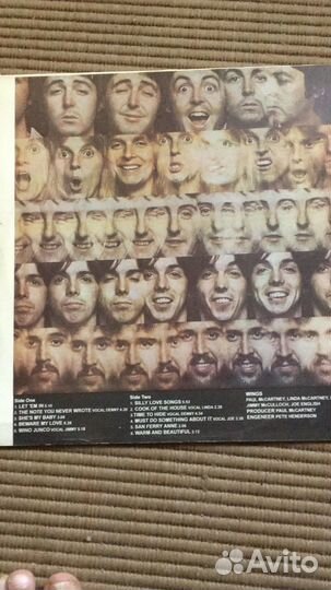 Винил Dire Straits