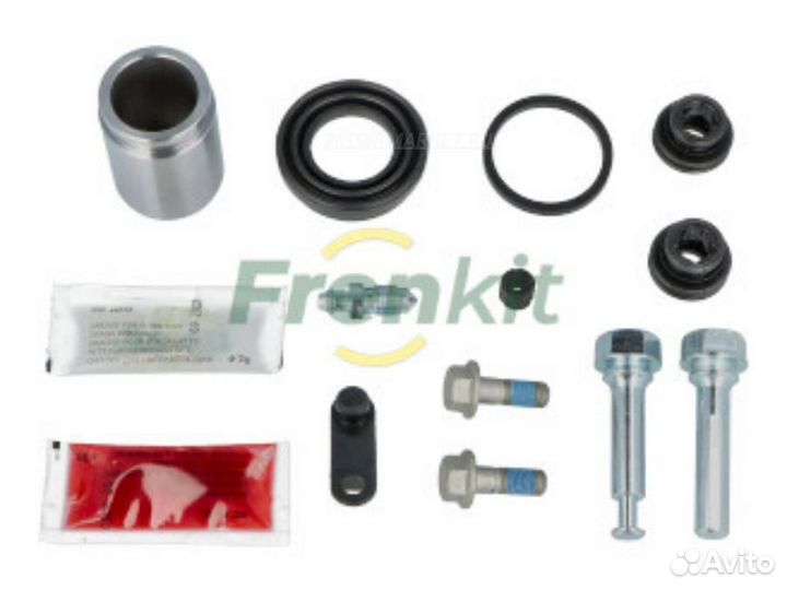 Frenkit 734048 Ремкомплект суппорта (полный)