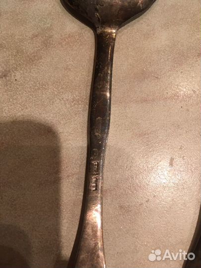 Столовые приборы