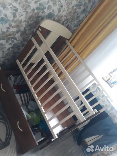 Детская кровать