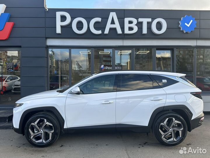 Hyundai Tucson 2.0 AT, 2024, 10 км