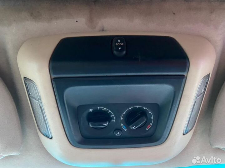 Панель управления климат контролем Ford Expedition
