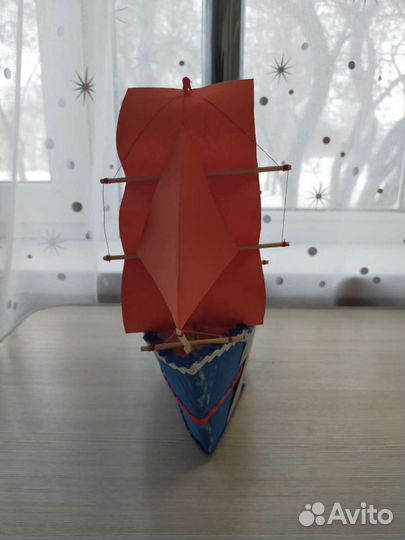 Поделка 23 февраля