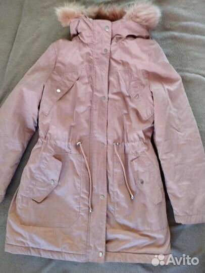 Куртка демисезонная женская