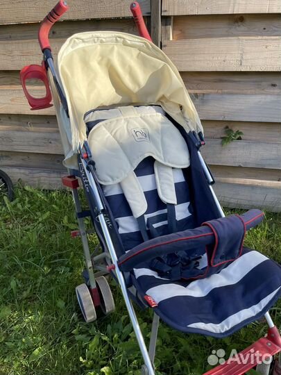 Коляска-трость hb