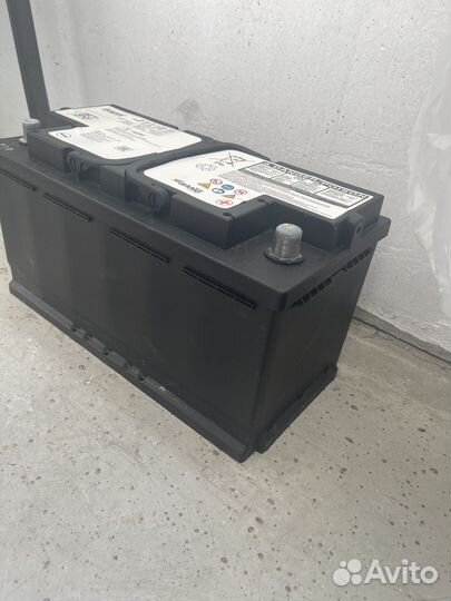 Аккумулятор на BMW X5