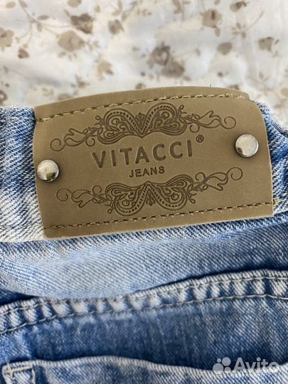 Джинсы для девочки Vitacci