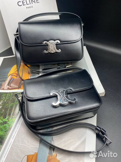 Сумка celine triomphe