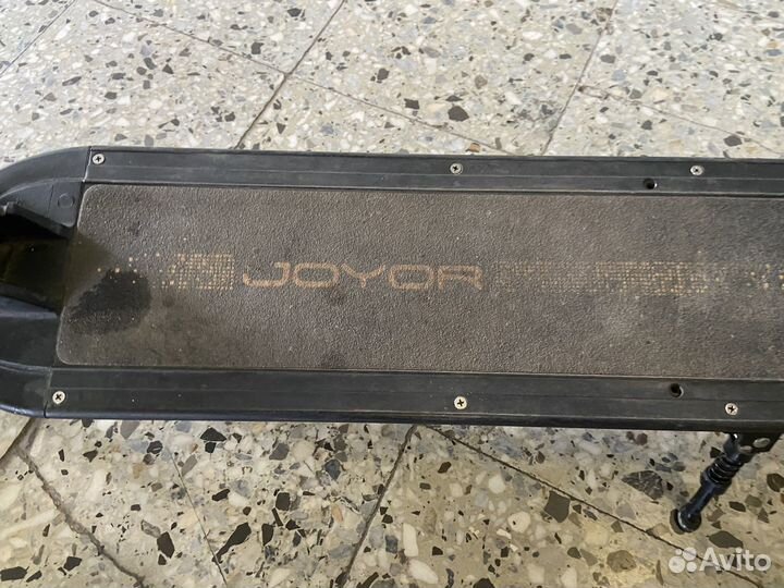 Электросамокат joyor X1
