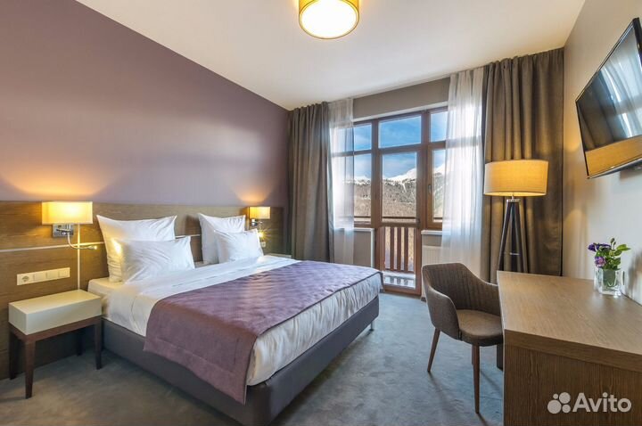 Бронирование отеля Green Flow Hotel со скидкой