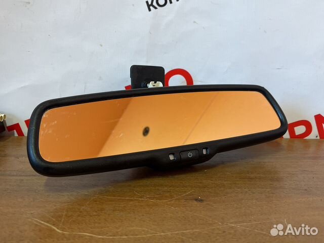 Зеркало салонное SsangYong Kyron