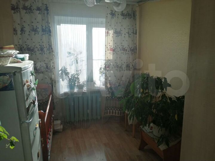 4-к. квартира, 62 м², 1/5 эт.