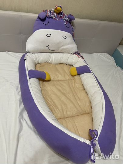 Детский кокон