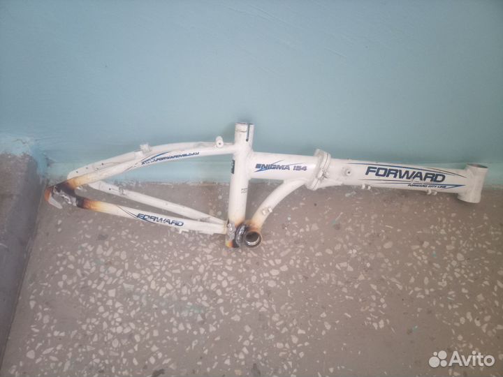 Рама алюминиевая, складная