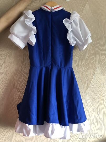 Парик Сакуя Изаёи Тохо