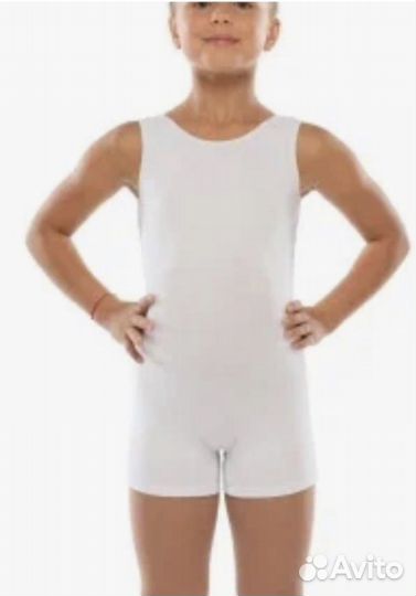 Гимнастические купальники