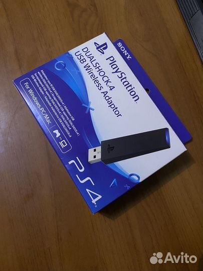 Dualshock 4 USB Wireless Adaptor