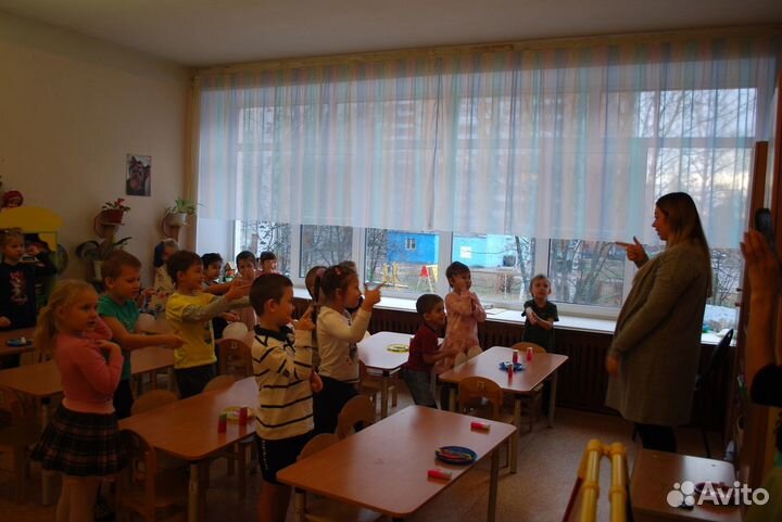 Репетитор для дошкольников