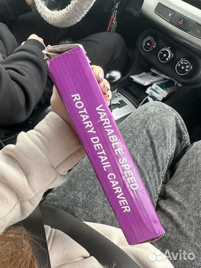 Аппарат для маникюра и педикюра новый