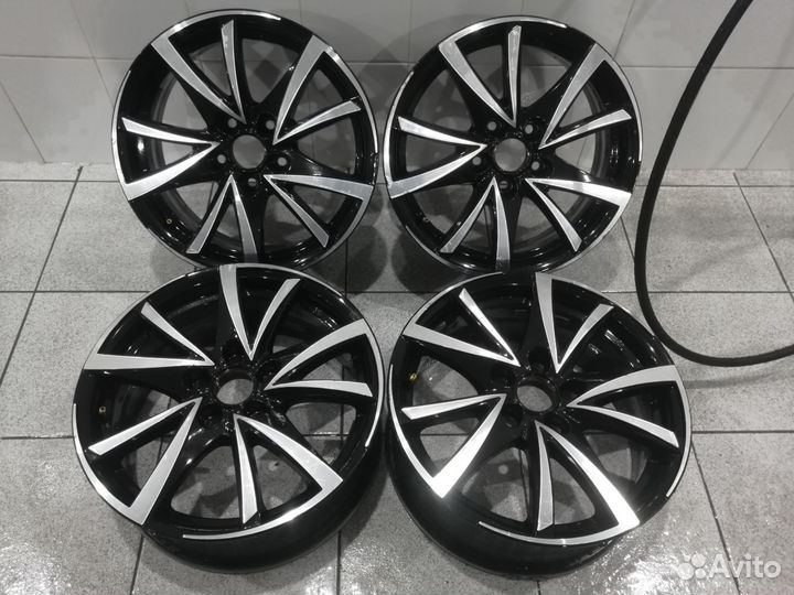 Диски R16 5x112