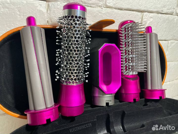 Новый dyson с гарантией / стайлер дайсон