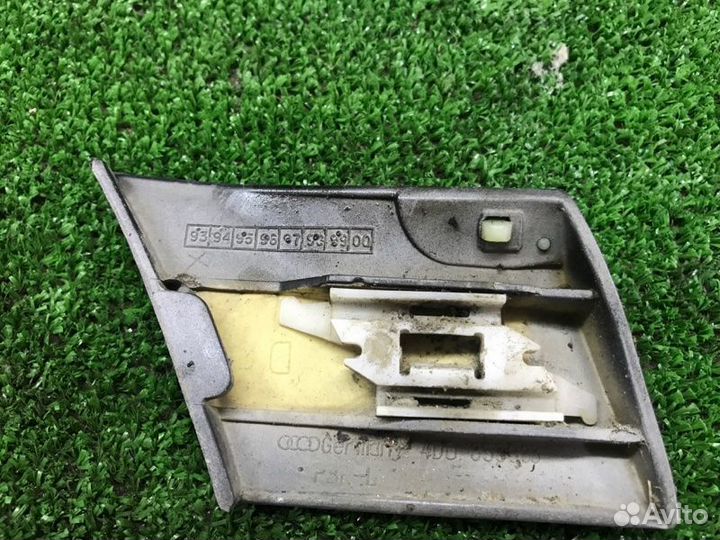 Накладка на крыло задняя левая Audi A8 Quattro D2