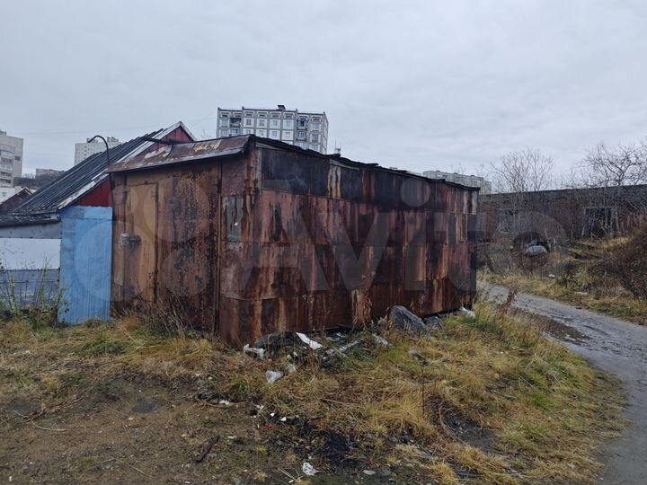 Гараж, 19 м²