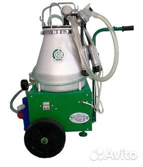 Доильные аппараты