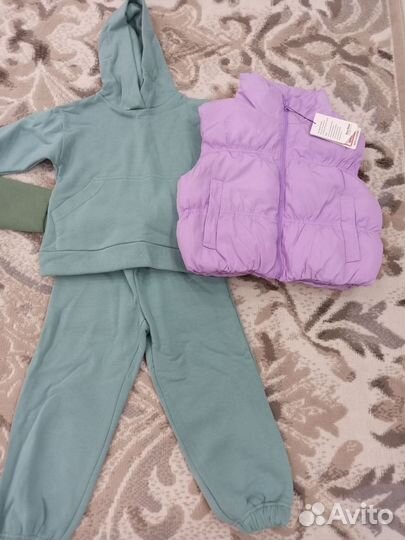 Костюм тройка в наличии