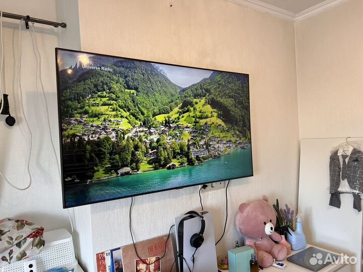 Телевизор Samsung UE58TU7160